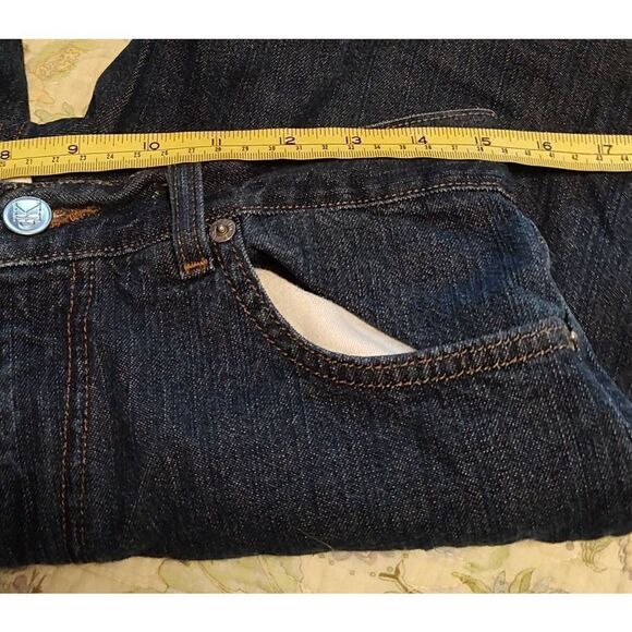 Calvin Klein Flare Jeans Women’s Size 9 Rinse Wash Denim 100% cotton. Please see - Picture 15 of 16
